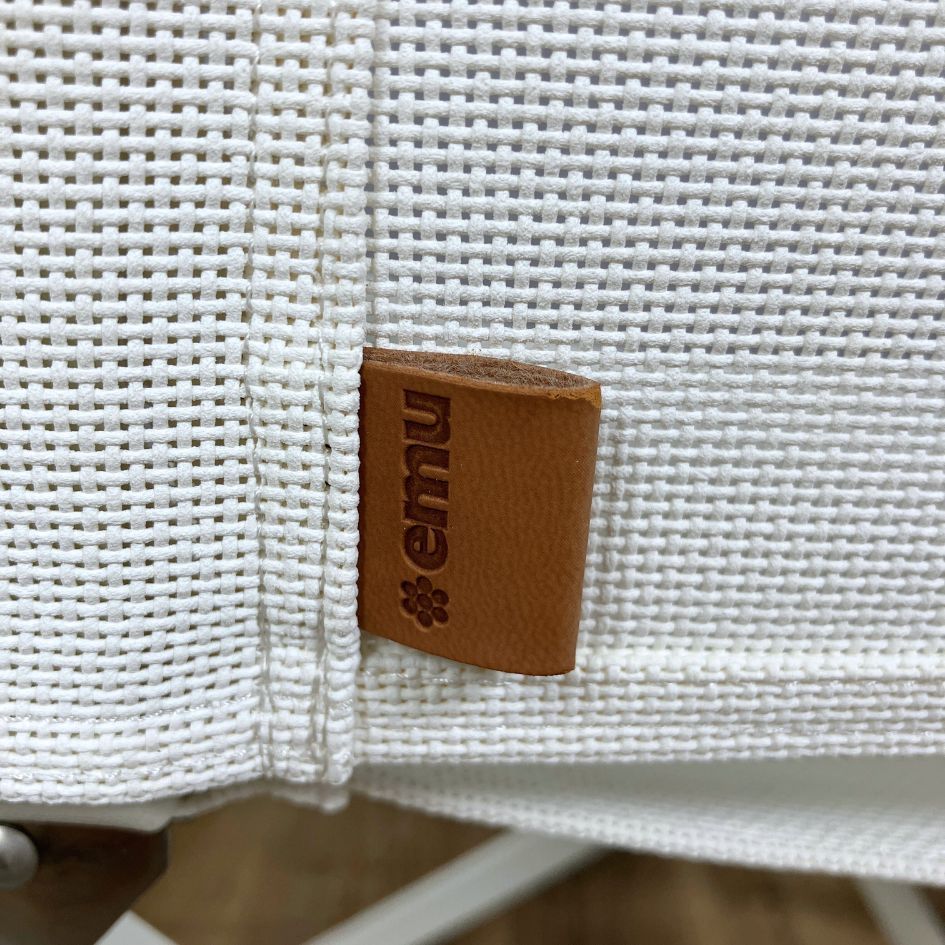 emu Ciak Folding Chair チアック フォールディングチェア