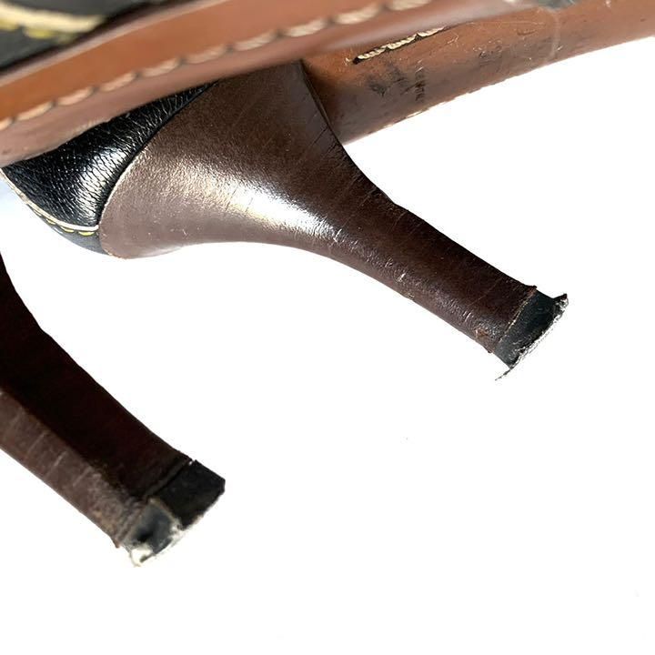 Louis Vuitton ルイヴィトン ブーツ レザー スタッズ MA0053 Louis Vuitton ルイヴィトン ブーツ レザー スタッズ MA0053