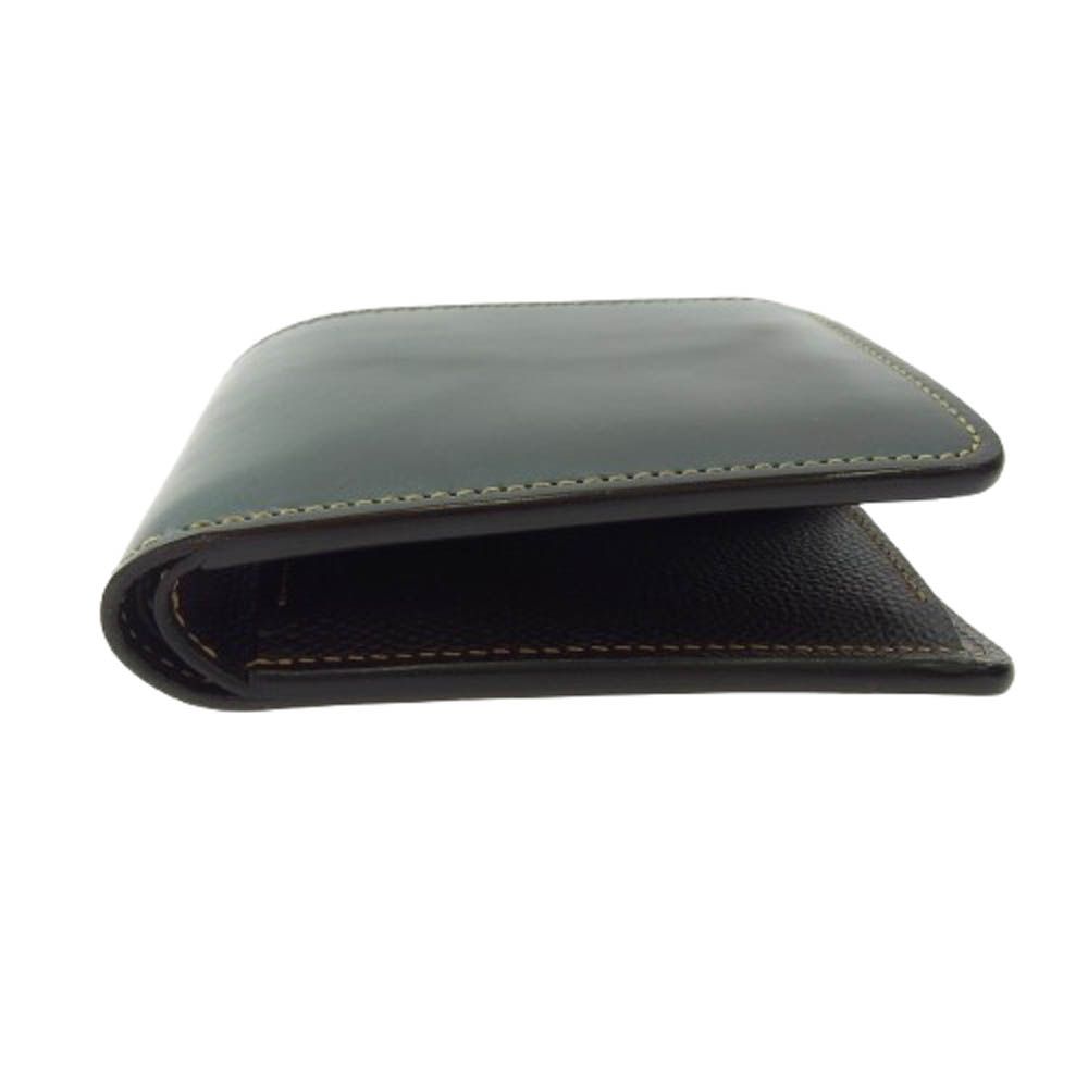 WILDSWANS ワイルドスワンズ SHELLCORDOVAN GROUNDER シェル