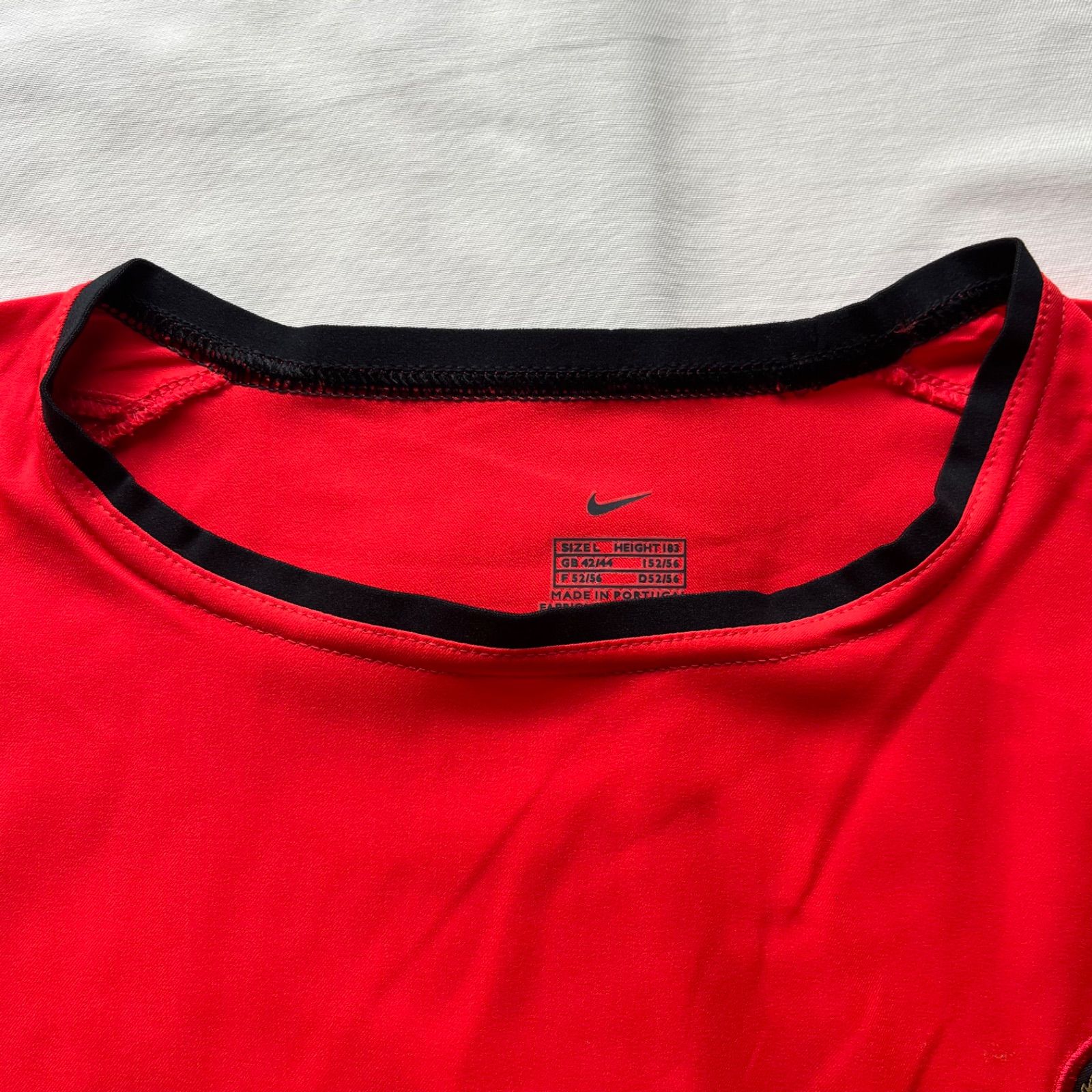 nike ナイキ ストア レプリカユニフォーム ベルギー代表 00s NIKE