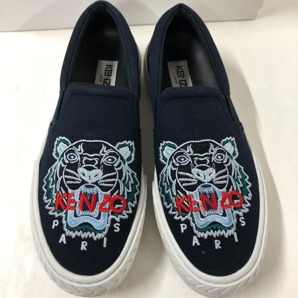 08w11867 ケンゾー KENZO タイガースリッポン K-SKATE TIGER