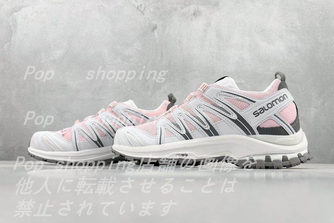 新品  サロモン  SALOMON   XA Pro 3D ADv Suded    メンズ   靴    Salomon スニーカー