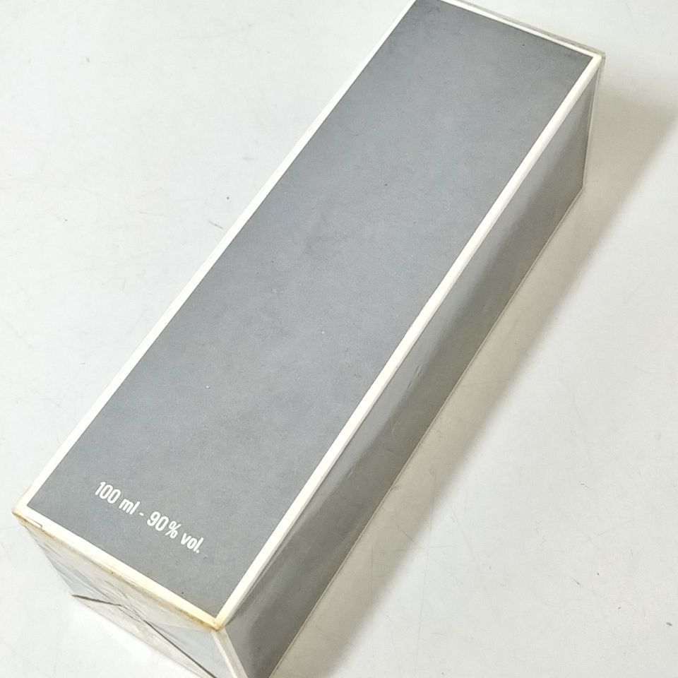C 35 【 CHANEL 】 未開封 100ml POUR MONSIEUR シャネル プール