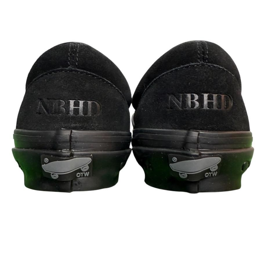 希少】【美品】サイズ【US10.5/28.5cm】ネイバーフッド NEIGHBORHOOD 
