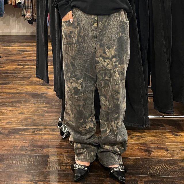 カーゴパンツ Wrangler/ラングラー　リアルツリー Wrangler リアルツリーカモ カーゴパンツ ラングラー[24]