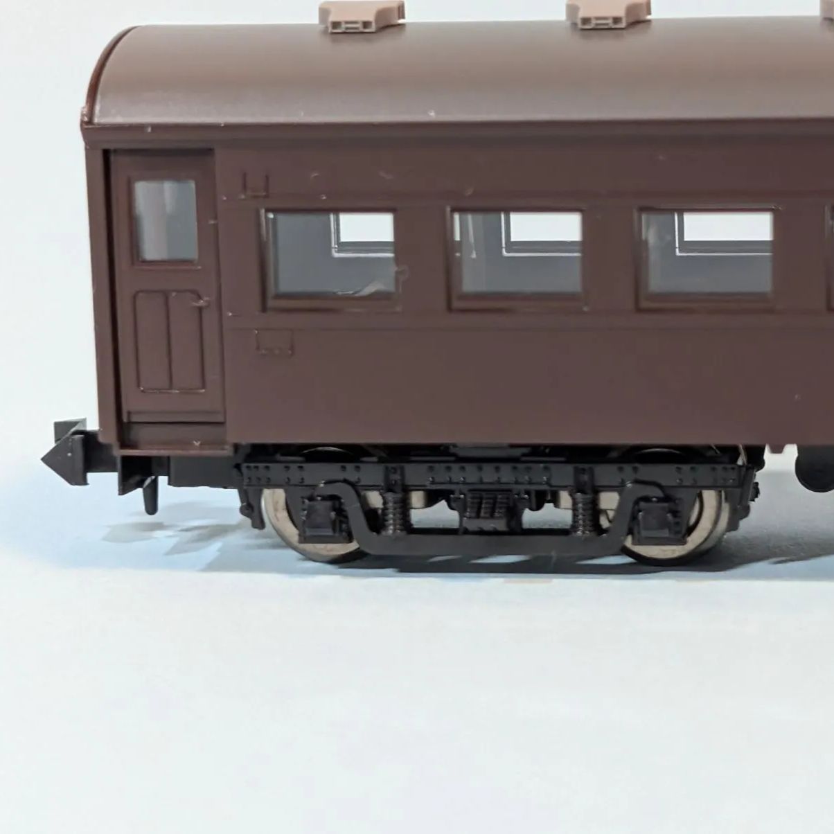 トミックス 8523 国鉄客車 オハユニ61形 - メルカリ