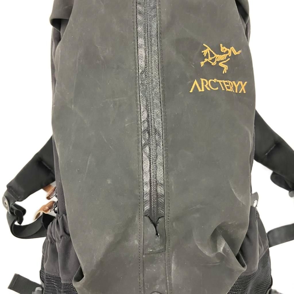 アークテリクス ARC'TERYX アロー22 リュックサック デイパック ロゴ