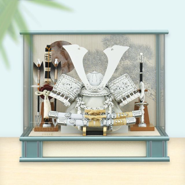 五月人形 兜 鎧飾り ヴィンテージ　昭和レトロ　レア Kabuto 五月人形 兜 鎧飾り ヴィンテージ 昭和レトロ レア Kabuto 五月人形 兜