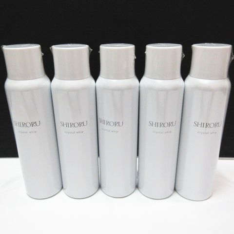 SHIRORU シロル クリスタルホイップ 2本セット新品♪ 楽天市場