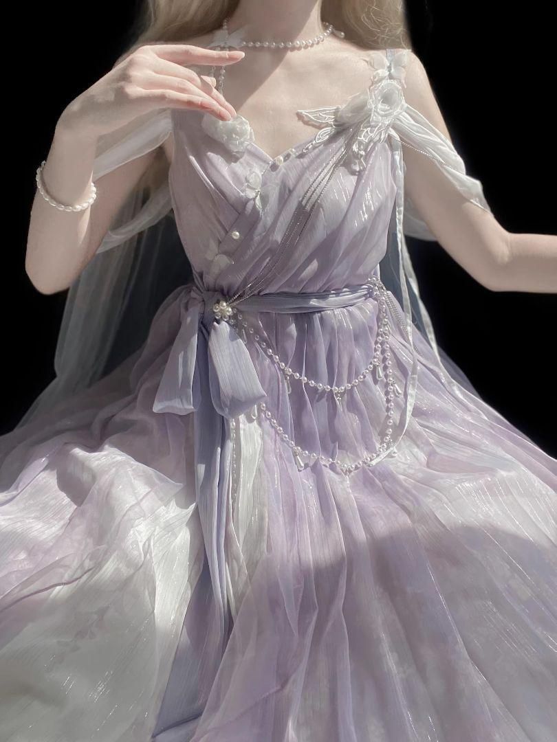 LT-20 豪華姫系 lolita 可愛 レトロ風 オリジナル 洋服 ロリータ ワンピース 美しい刺繍