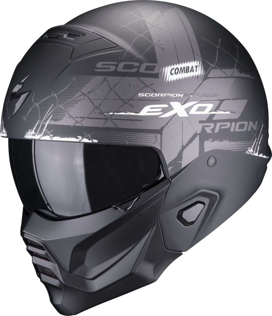 ☆アウトレット☆新品 XL スコーピオン Scorpion EXO-Combat II Xenon ヘルメット フルフェイス ヘルメット MotoGP  レーシング マット - メルカリ