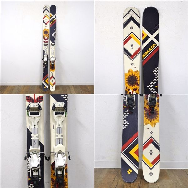 スキー板 Armada TST 174cm BCセット スキー板 Armada TST 174cm BC