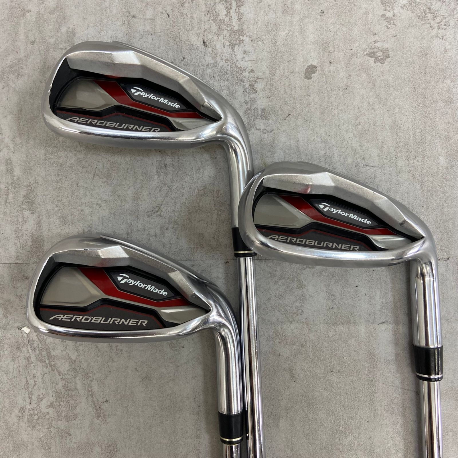 アイアンセット 6本