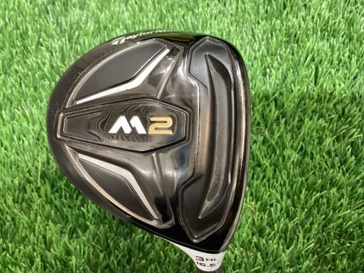 テーラーメイド M2 3HL レディース フェアウェイウッド FW TM1-316 フレックスL レディース 女性用 右利き 右用 Cランク ゴルフクラブ