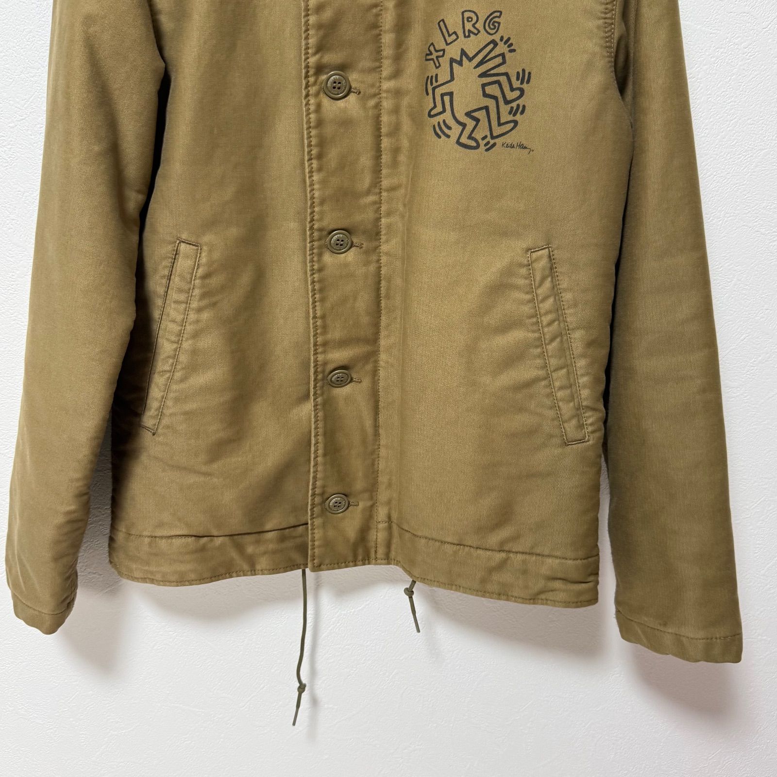 AVIREX アビレックス】MA1 フライト ジャケット TYPE L-2 M AVIREX ma1