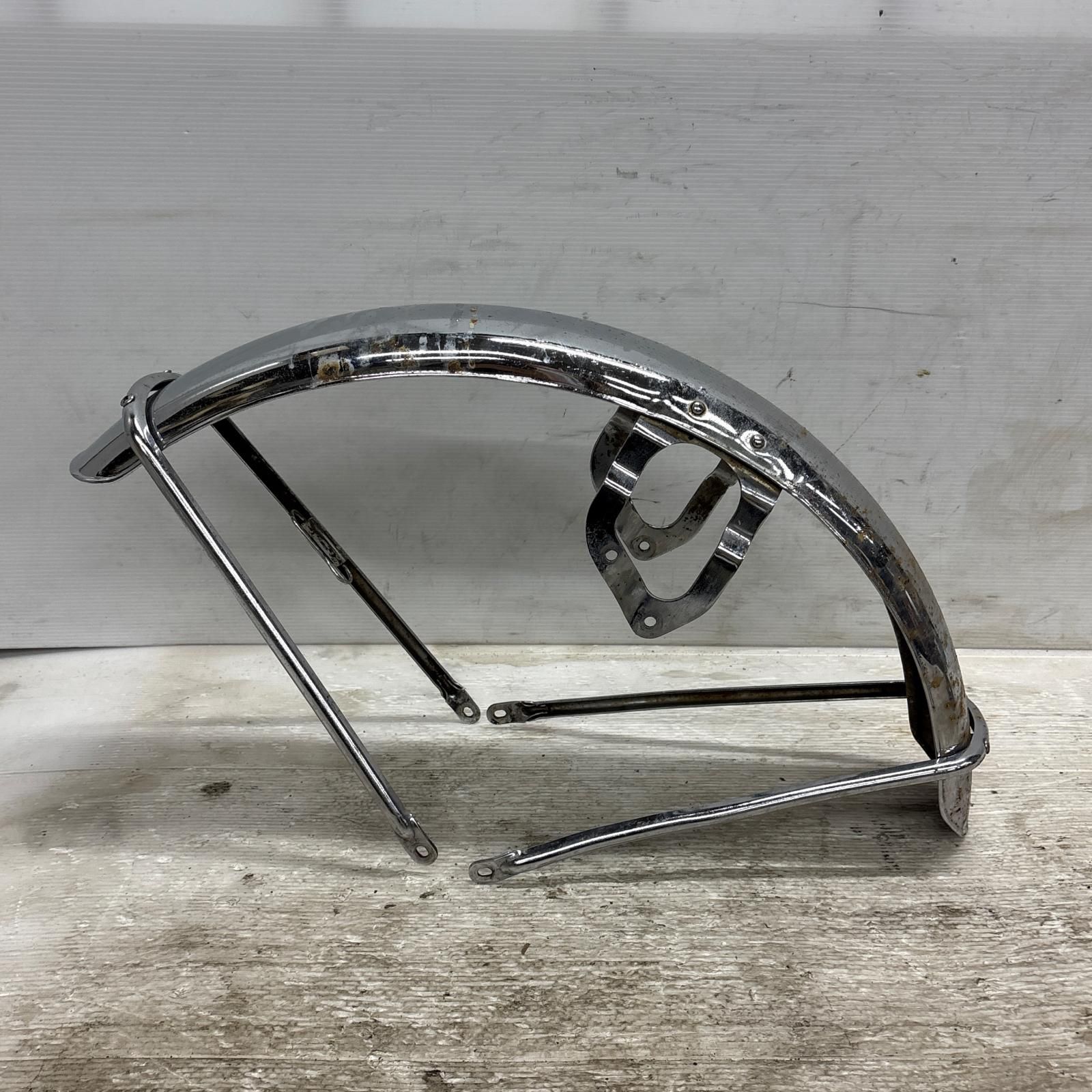 HONDA CB350FOUR フロントフェンダー ホンダ