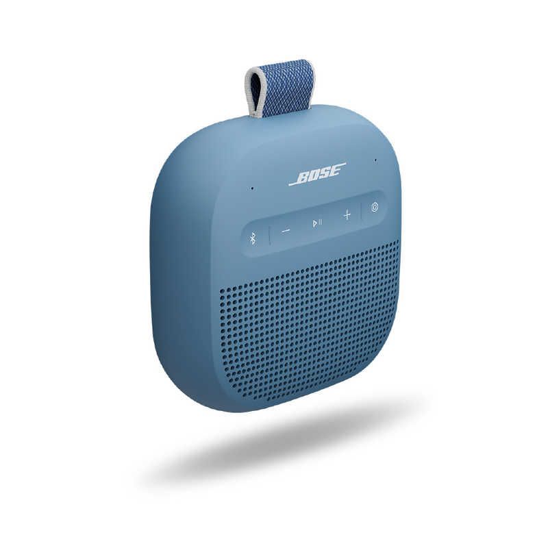 BOSE ブルートゥーススピーカー Bose SoundLink Micro Next Gen 防水 Bluetooth対応 ブルー SLinkMicro2ndBLU 未開梱