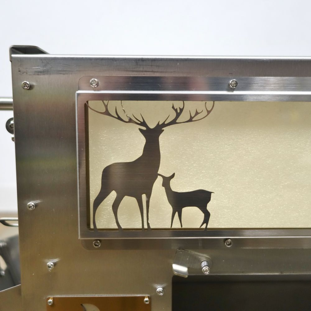 GreenStove Hori3