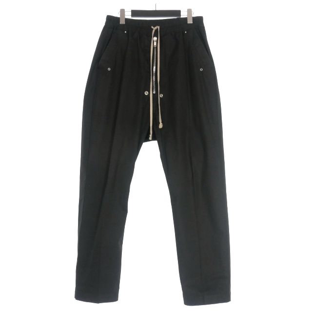 リックオウエンス Rick Owens 24SS BELA PANTS ドローストリング