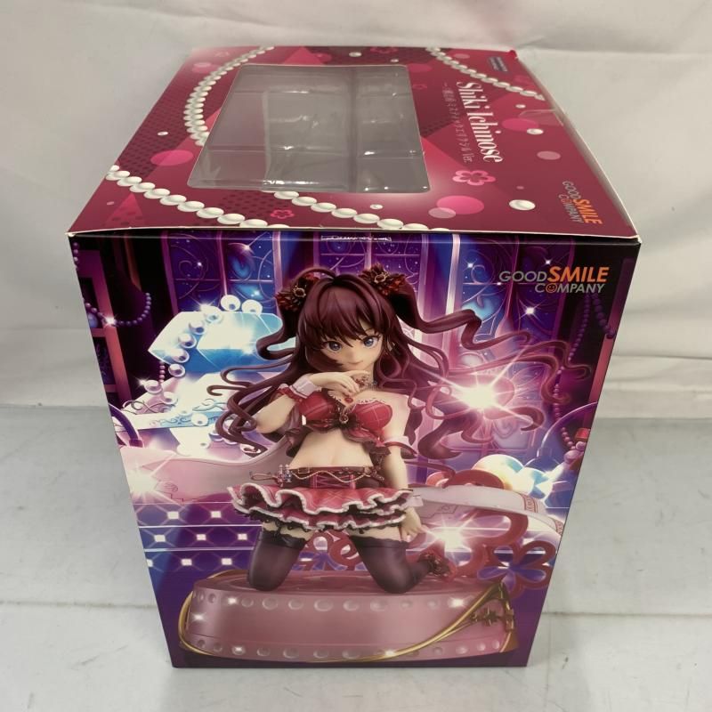 中古】開封）一ﾉ瀬志希 ﾐｽﾃｨｯｸｴﾘｸｼﾙVer 1/8 ｱｲﾄﾞﾙﾏｽﾀｰｼﾝﾃﾞﾚﾗｶﾞｰﾙｽﾞ[91