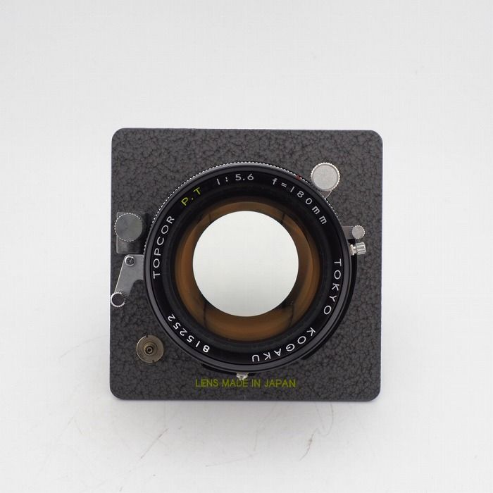 中古】(ホースマン) Horseman TOPCOR P.T 180/5.6 - メルカリ 