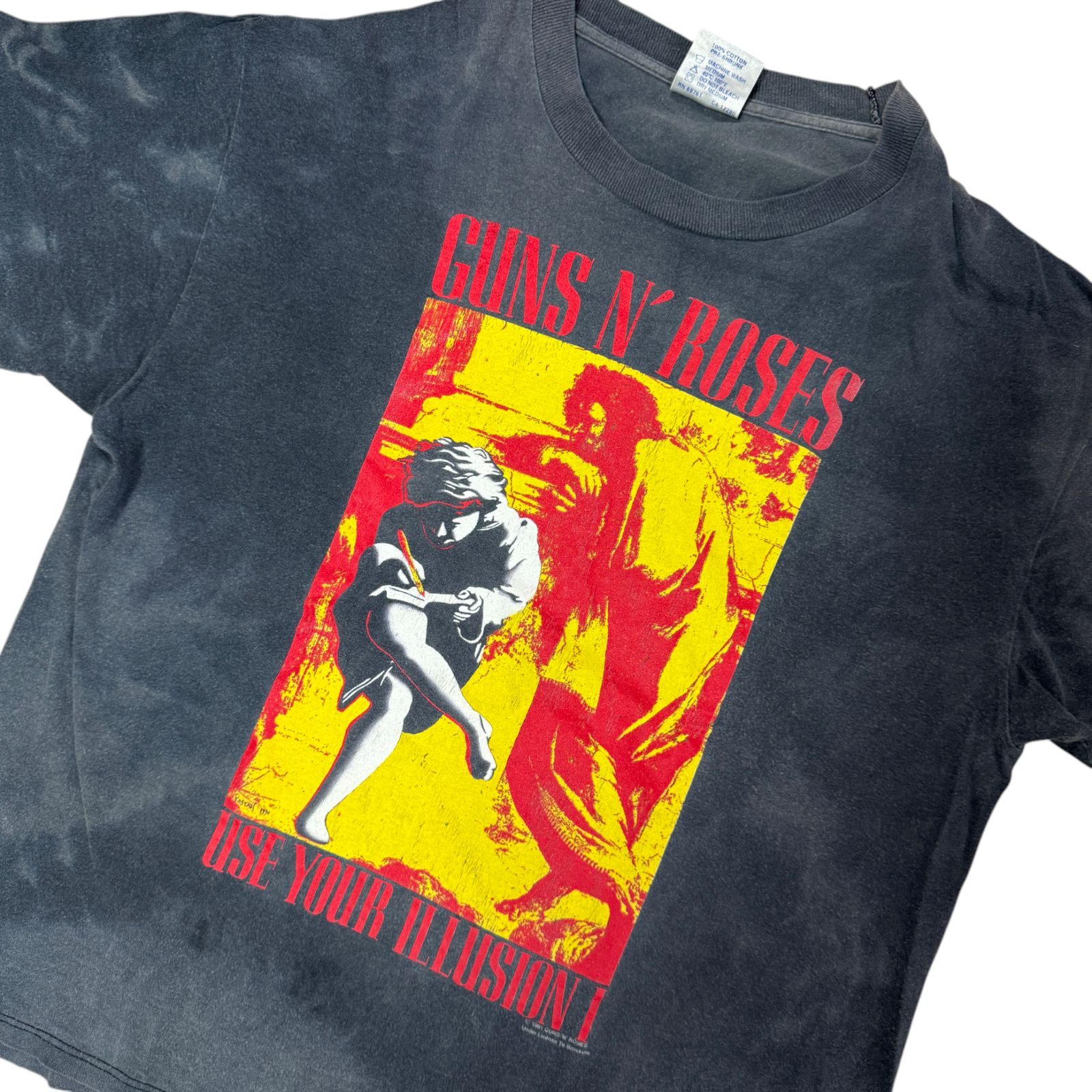 アクセル ローズ Tシャツ ガンズアンドローゼス XL 90s ガンズ＆ローゼズ ヴィンテージt XL 90's GUNS N' ROSES アクセル