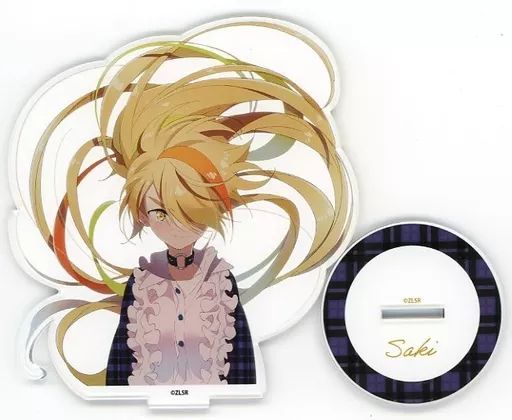 中古】アクリルスタンド・アクリルパネル 二階堂サキ アクリルスタンド