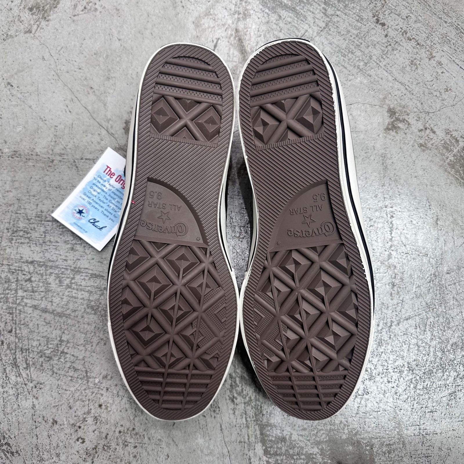 参考上代25300円 未使用品 WACKO MARIA 25SS CONVERSE ALL STAR LGCY