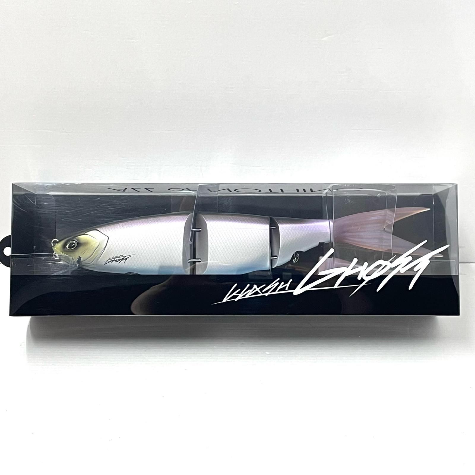 DRT 　クラッシュ ゴースト　ディープパープル　Deep Purple DRT/クラッシュゴースト - HONEYSPOT