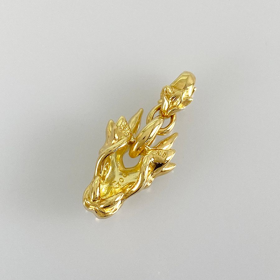 ブラッディマリー Bloody Mary ペンダントトップ K18YG ゴッド