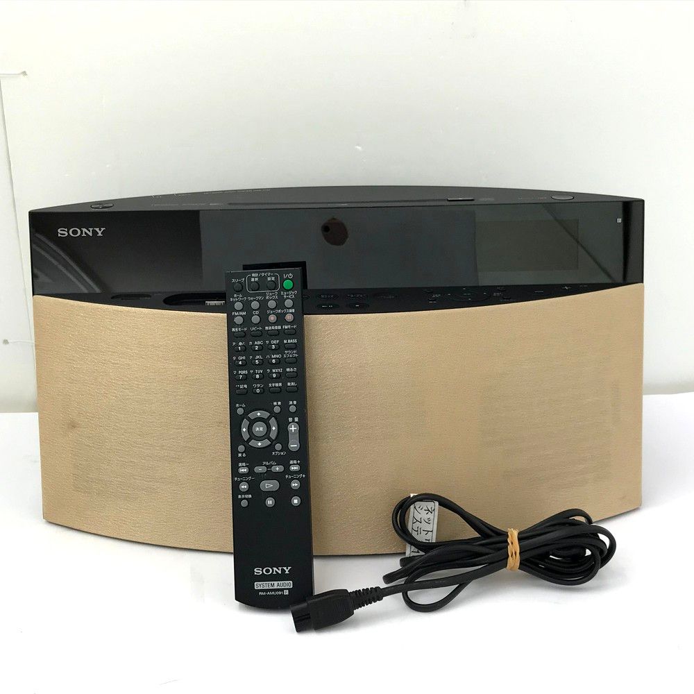 SONY NAS-V7M ネットワークオーディオシステム IPOD追加 【公式