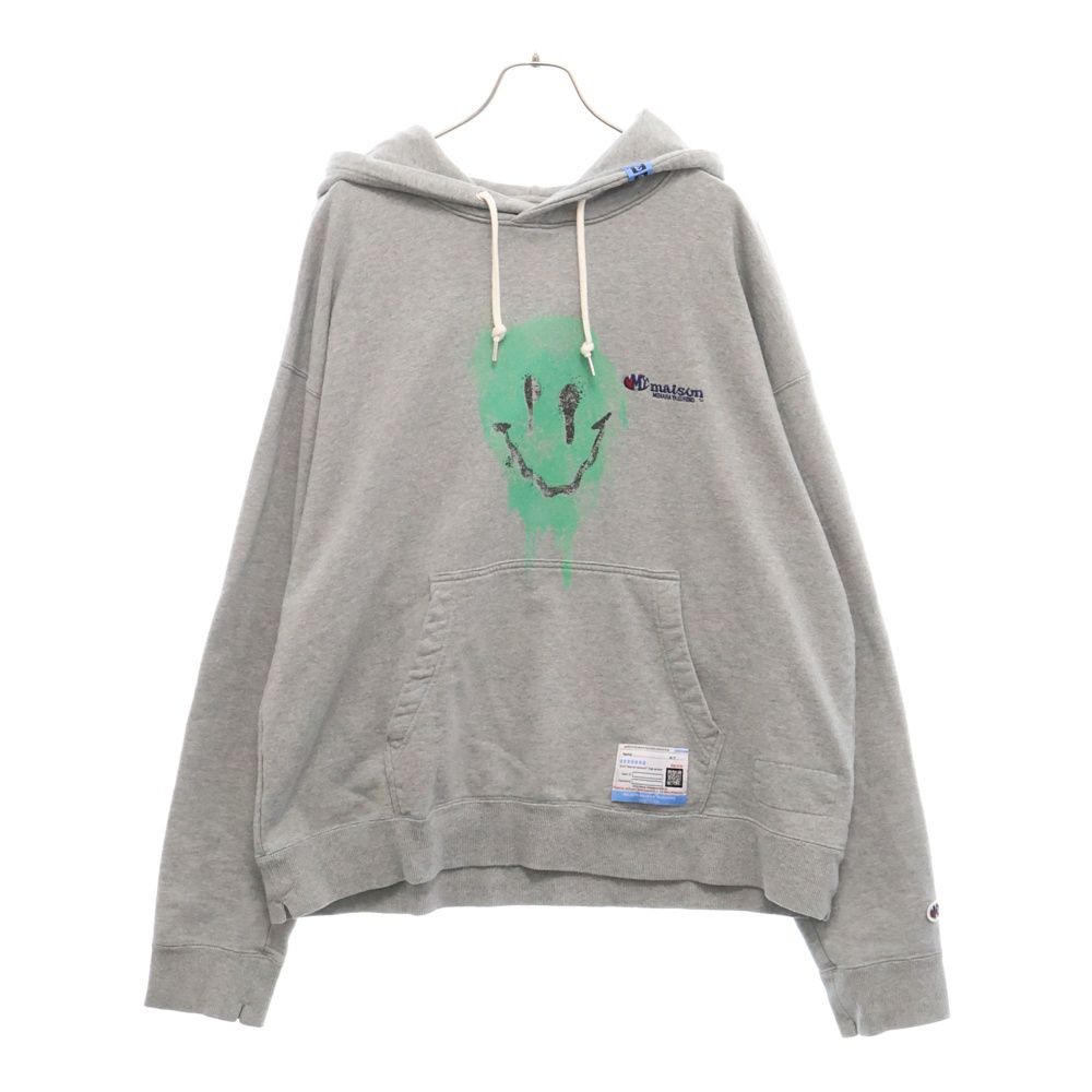 MAISON MIHARAYASUHIRO (メゾンミハラヤスヒロ) 23SS SMILY FACE