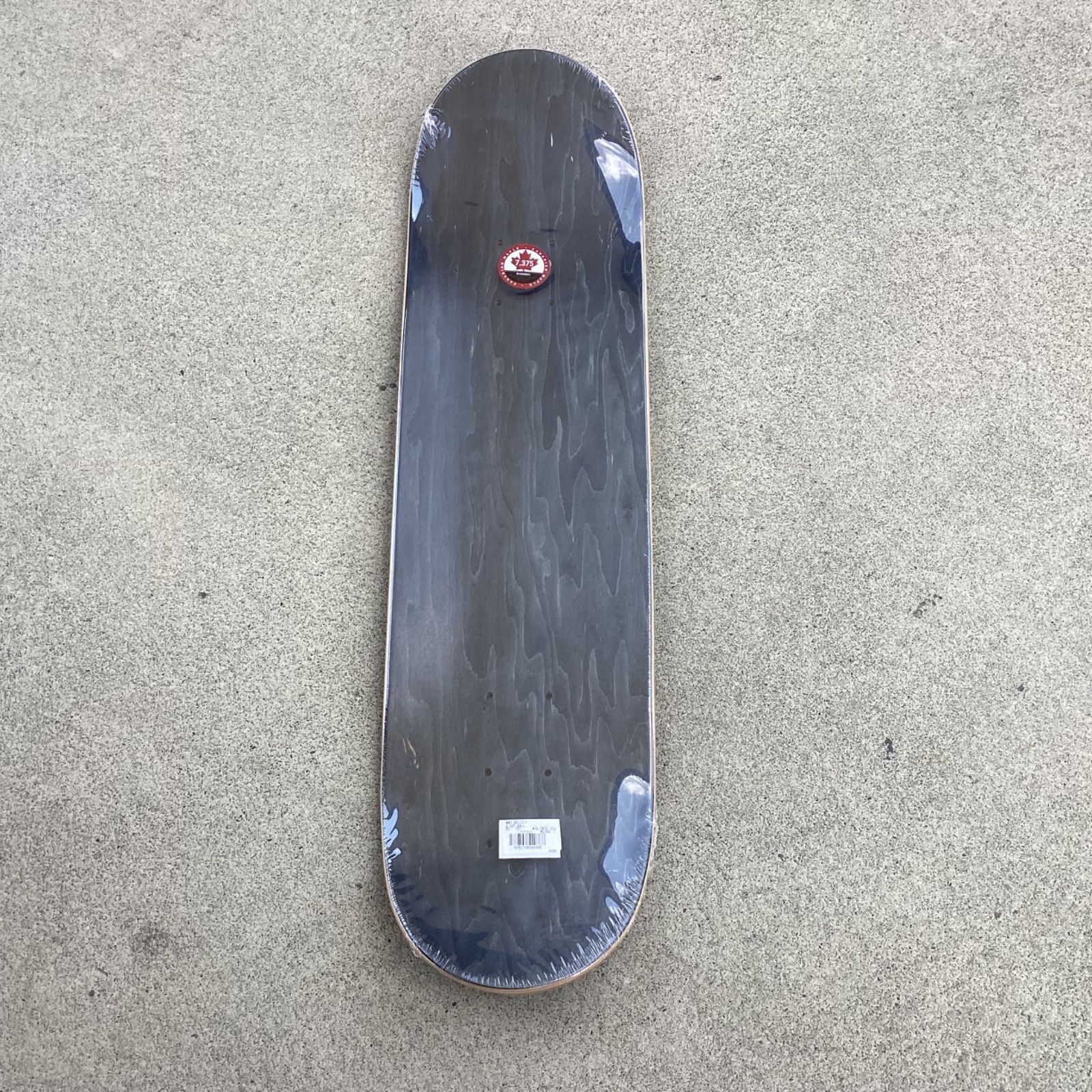 ムラサキパーク公式】 GRIZZLY EIGHT BALL DECK 7.37 inch