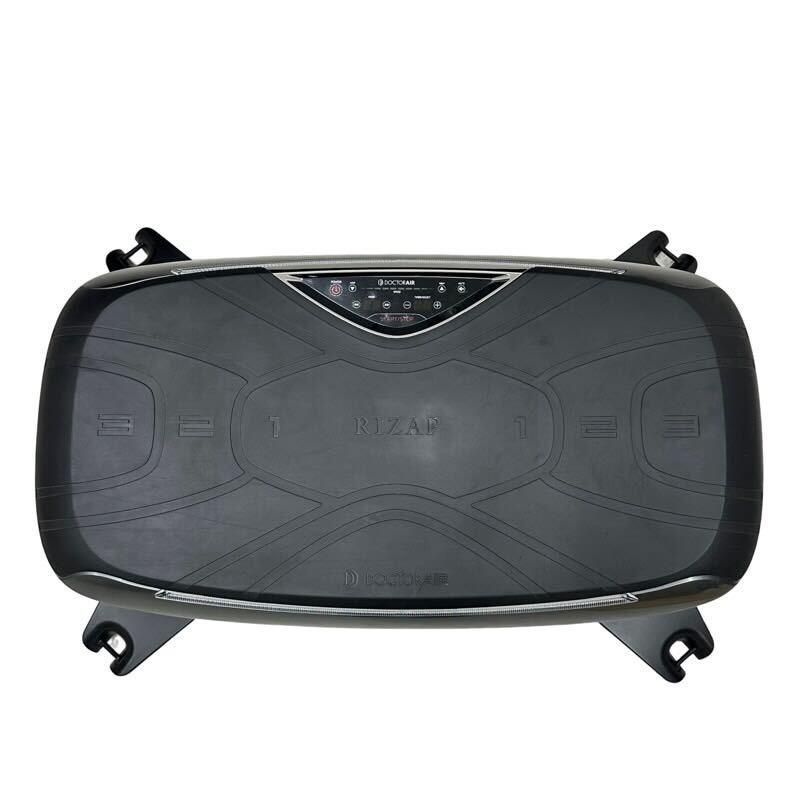 ライザップ × ドクターエア SB-07RZ BLACK