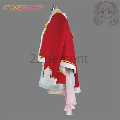少女 歌劇 レヴュースタァライト 大場 なな だいば なな 風 コスプレ衣装 コスプレ服 アニメ コスチューム Cosplay WWW_USTAUSTRALIA_COM_AU