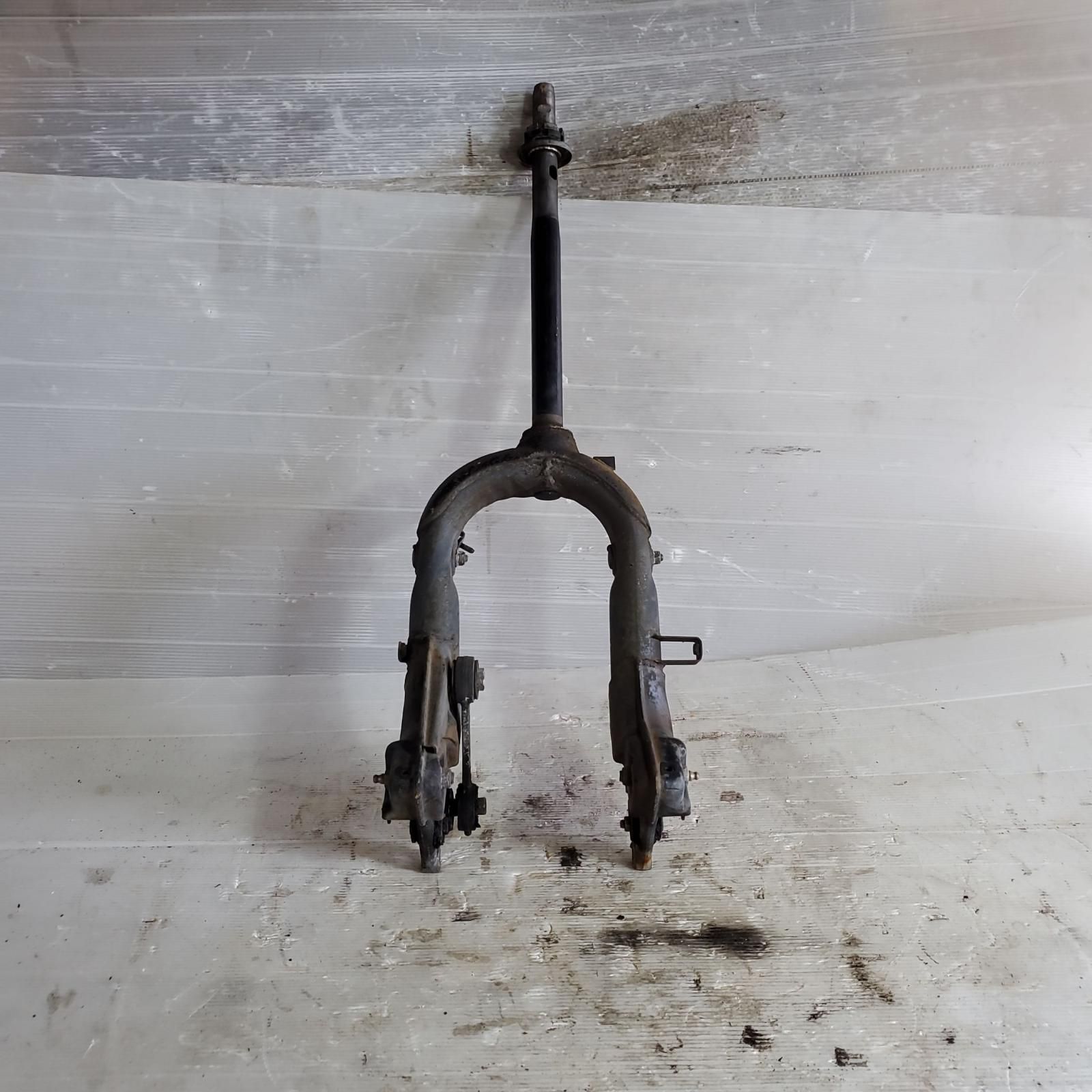 YAMAHA シグナス 4KP フロントフォーク ヤマハ