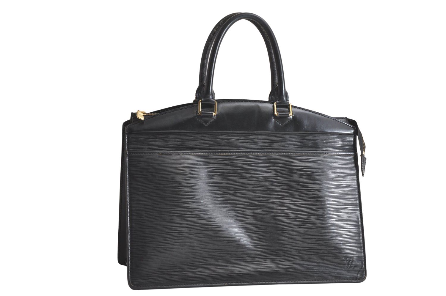 LOUIS VUITTON ルイヴィトン エピ リヴィエラ ハンドバッグ ブラック M48182 LV 2761N