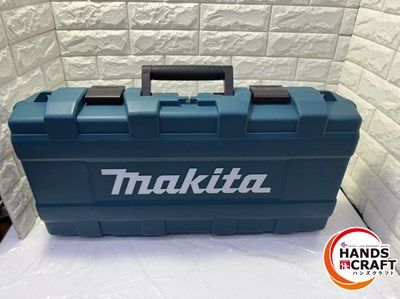 ▽ マキタ JR187DRGX 充電式レシプロソー 18V 6.0Ah×2本 青 純正バッテリBL1860B×2本 充電器 HRDEVELOPMENT_JP