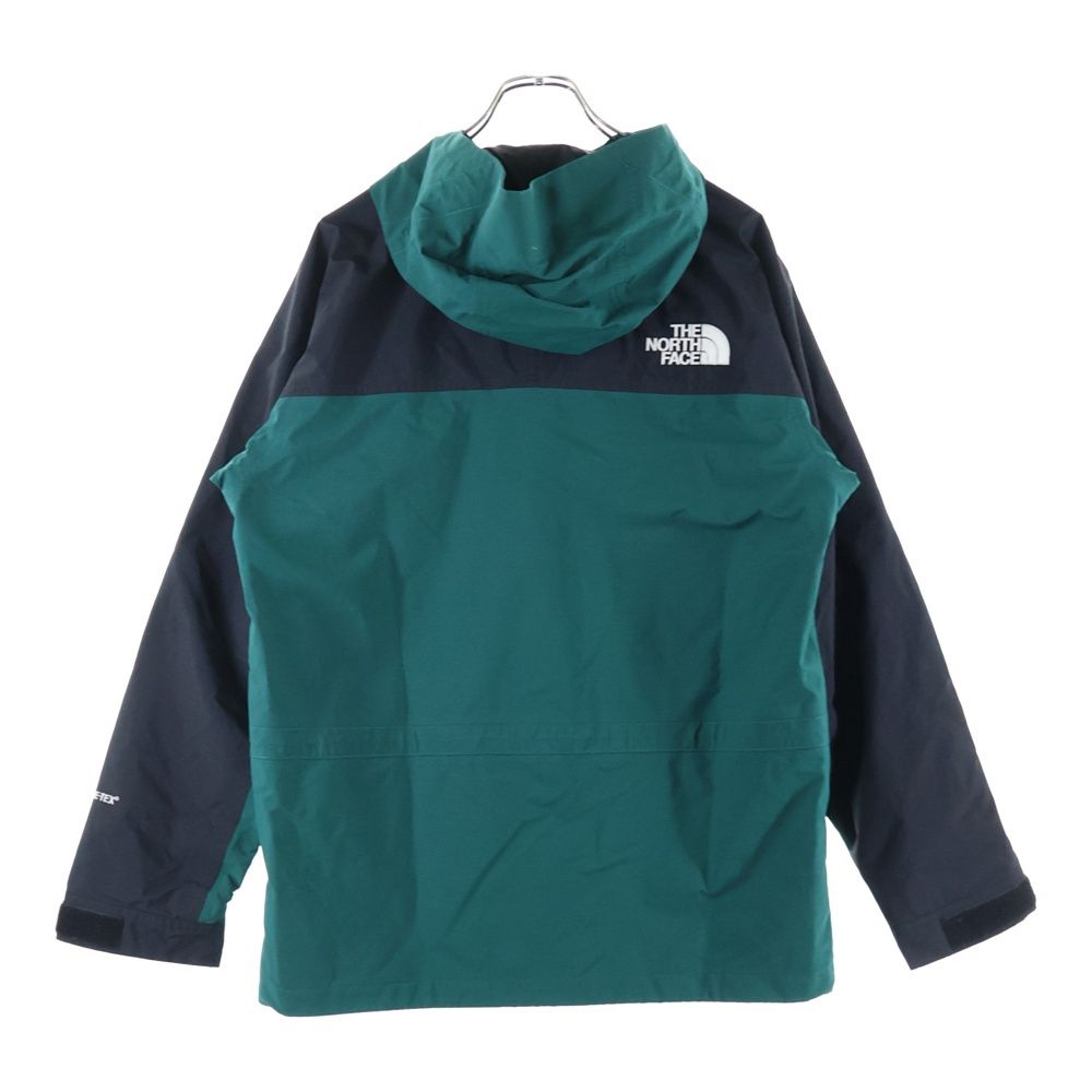 THE NORTH FACE ザノースフェイス MOUNTAIN LIGHT JACKET GORE-TEX ライト ジャケット ゴアテックス マウンテンパーカー グリーン NP11834