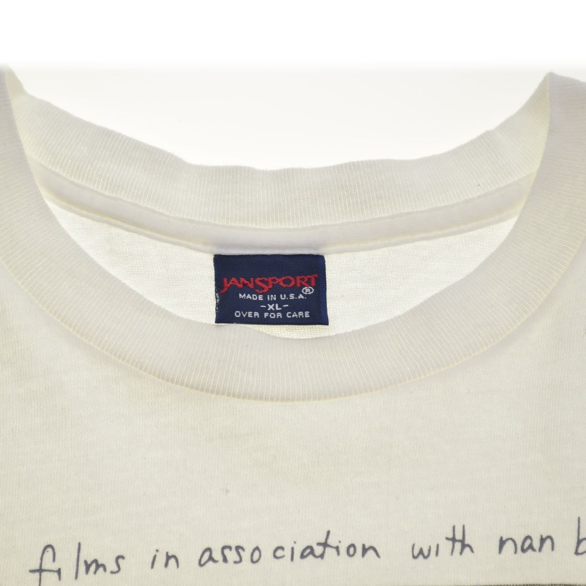 BruceWeber】80s Broken Noses 1987 Tシャツ - メルカリ