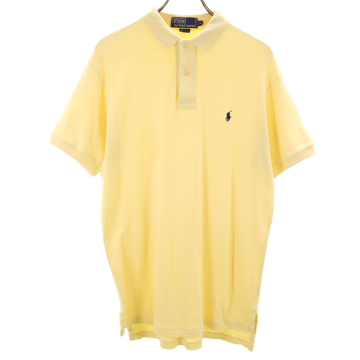 Polo by Ralph Lauren ポロバイラルフローレン 半袖 ポロシャツ M 