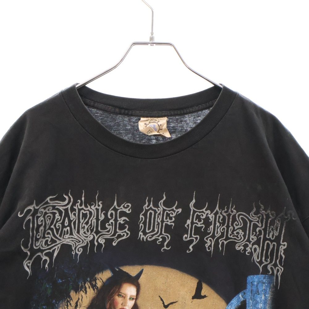 00S CRADLE OF FILTH VIGOR MORTIS Tシャツ