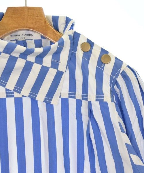  SONIA RYKIEL カジュアルシャツ レディース 古着 長袖 シャツ ブラウス