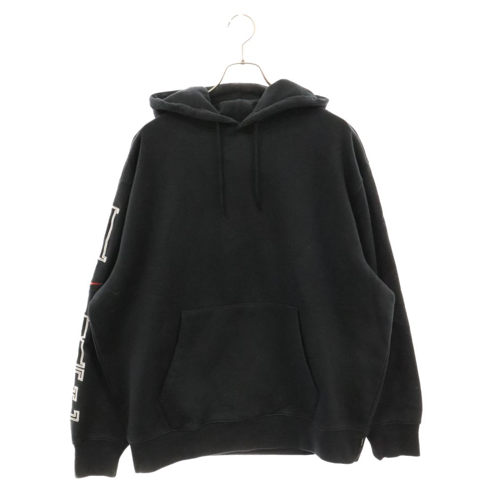 SUPREME (シュプリーム) ×NIKE 24SS Hooded Sweatshirt ナイキ 