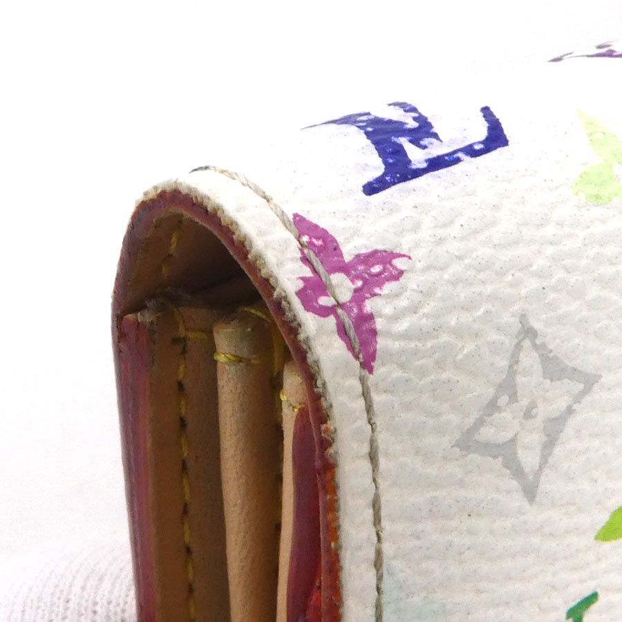 ルイ ヴィトン LOUIS VUITTON 長財布 モノグラムマルチカラー