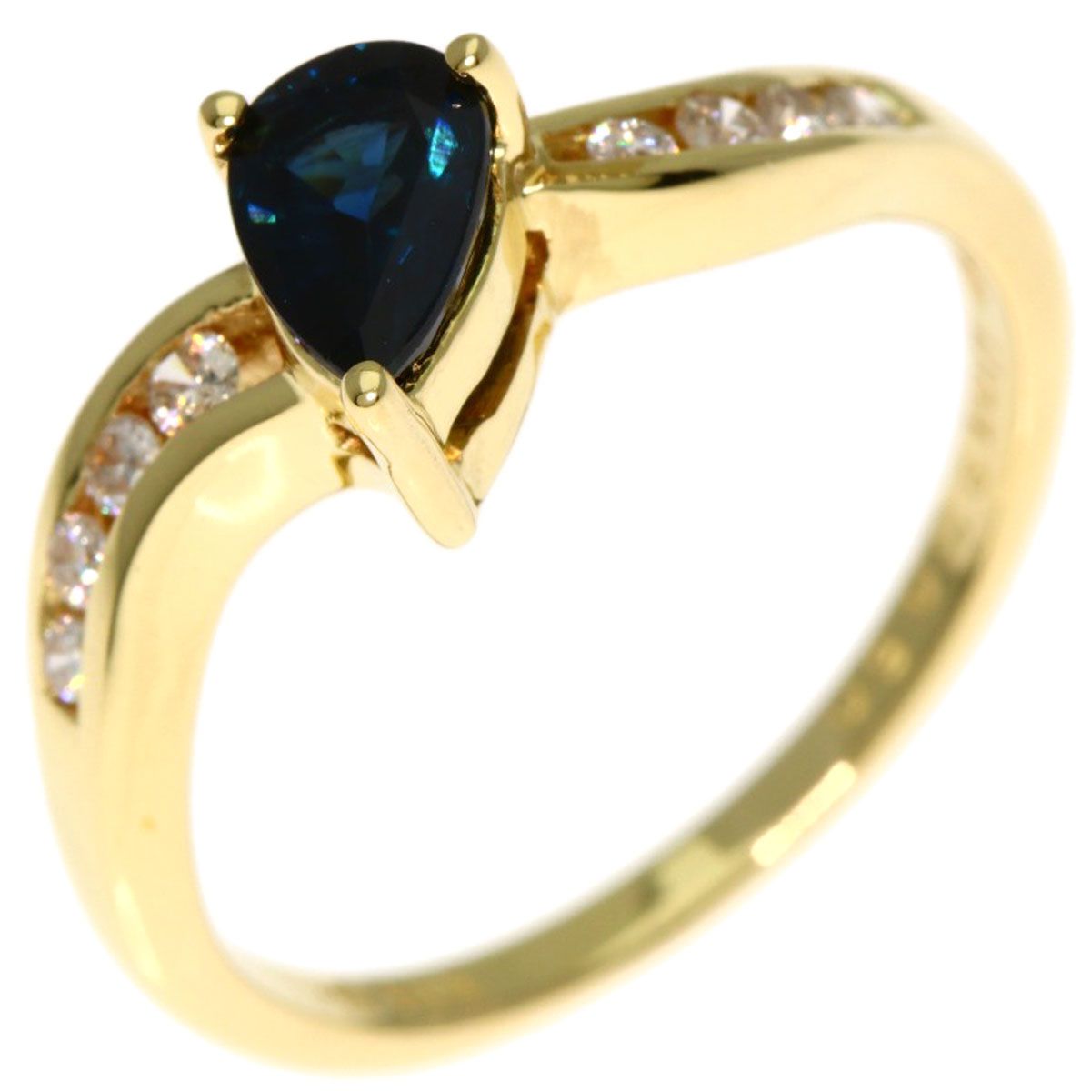 サファイア ダイヤモンド