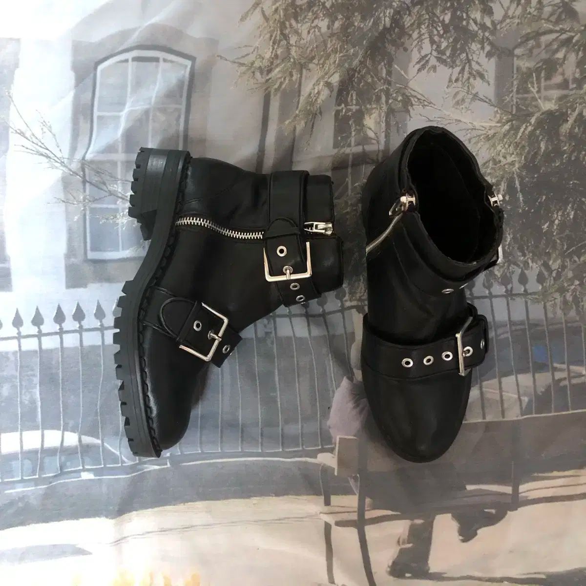 boots