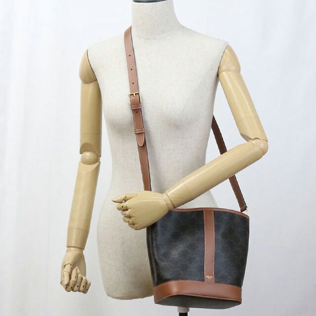 セリーヌ CELINE バッグ レディース CE95316 トリオンフキャンバス