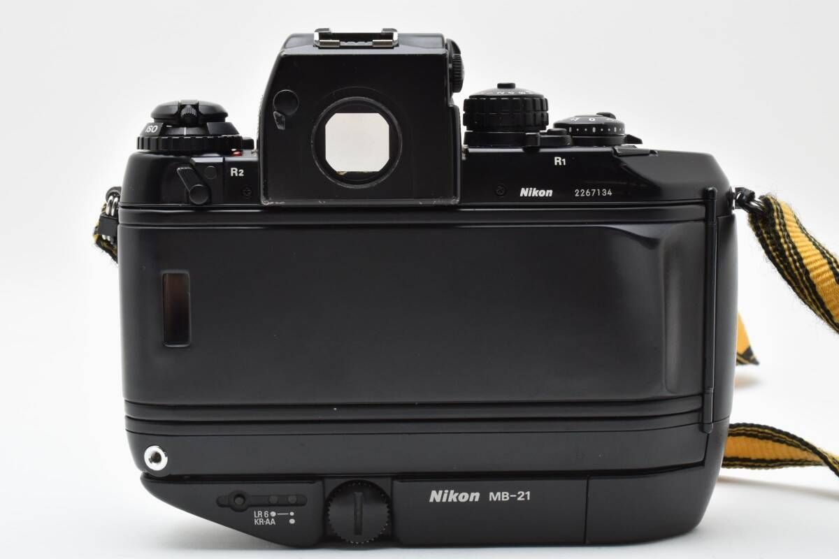 カメラ ☆良品☆ニコン Nikon F4s ボディ ♯1138