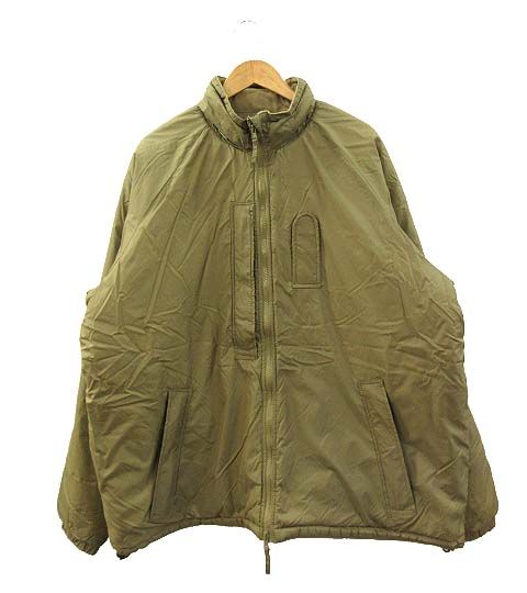 イギリス軍 PCS サーマルジャケット THERMAL JACKET ナイロン 中綿 XXL